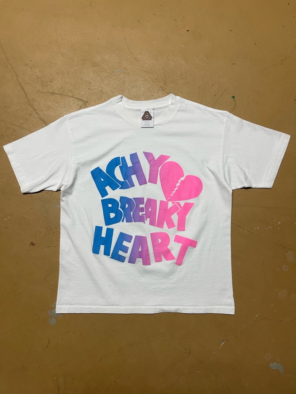 Vintage 90’s Made In USA Achy Breaky Heart Billy Ray Cyrus Shirt Medium MINT